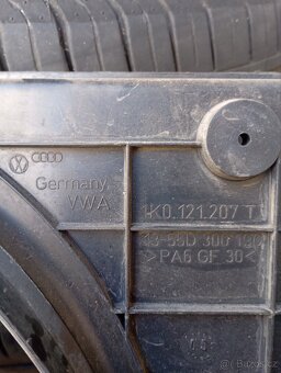 Ventilátor chladiče Passat b6 2.0 fsi - 2