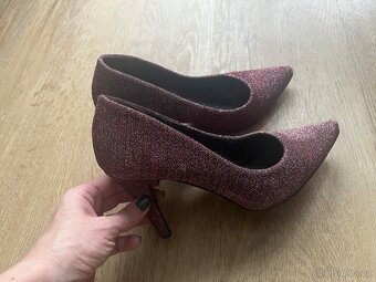 Lodičky 37, stélka 23,5 cm - 2