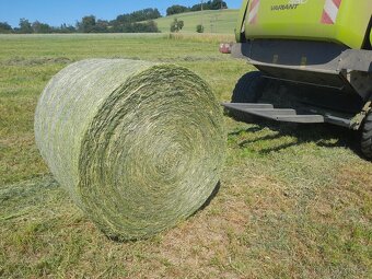 Balíky sena - 2