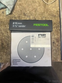 Pneumatická bruska SW 7157 - 2