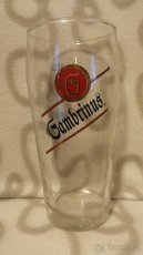 Pivní sklenice 0,5l - 2