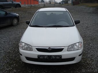 Mazda 323 F 1.3 i - 2