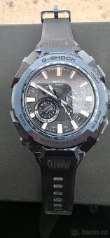 CASIO G-SHOCK MTG-B4000B-1A2ER - 2