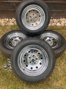 Mangels 5x112 R15 7J - 2