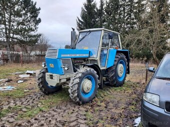 ZETOR 8045 CRYSTAL - 2