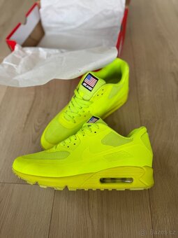 Nike Air Max 90 Hyperfuse, vel. 44, NOVÉ - 2
