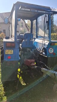 Traktor Zetor 4011 - 2