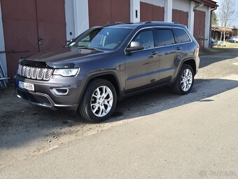 JEEP GRAND CHEROKEE 3,6L - 2