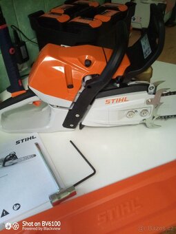 Stihl MS 400.1 - 2
