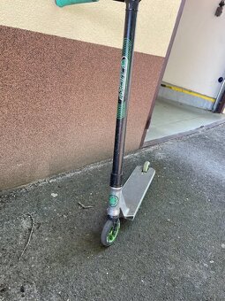 Freestyle koloběžka - 2