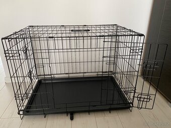 Klec pro psa - 2