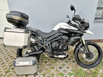 Triumph tiger 800 xc - 2