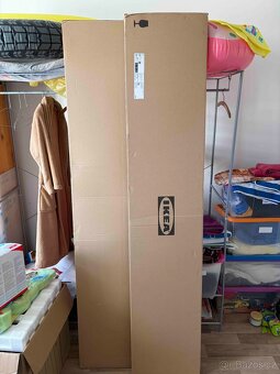 Koupelnová skřínka - 2