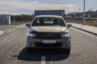 Citroën C-Elysée 1.2 PureTech 2017 60Kw - 2
