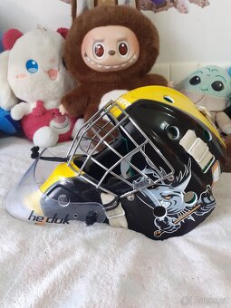 Brankarska maska Bauer - 2