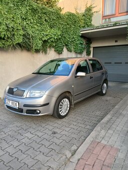 Fabia - 2