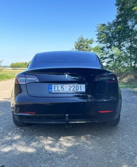 TESLA 3 SR plus 2021 tepelné čerpadlo - 2