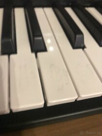 piano keyboard - 2