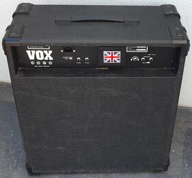 VOX VENUE BASS 100 COMBO VINTAGE BASS GUITAR AMP 100W 1984 - 2
