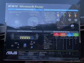 Wi-Fi router Asus - 2
