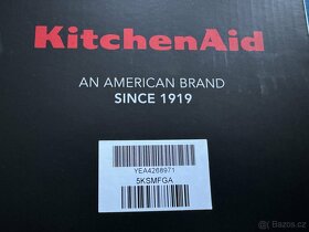 KitchenAid mlýnek na maso 5KSMFGA (nový) - 2
