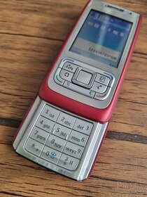 Nokia E65 - RETRO - 2