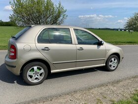 Škoda Fabia I. 1.2HTP 47kw Nová STK. - 2