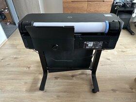 HP DesignJet T630 24-in Printer - 2