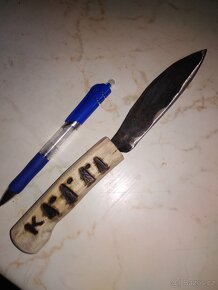 Nůž sax - 2