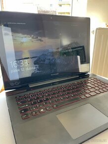 Prodám herní notebook Lenovo IdeaPad Y50-70 - 2