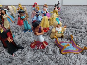 Disney figurky - cena za vše - 2