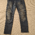 Moto jeansy/kalhoty PMJ Dallas - 2