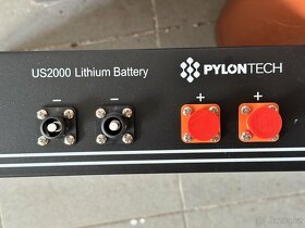 Baterie PylonTech US2000 - 2