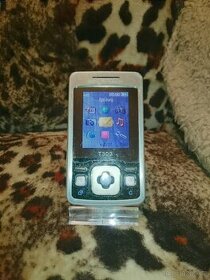 Prodám vysouvací mobilní telefon Sony Ericsson T303 - 2