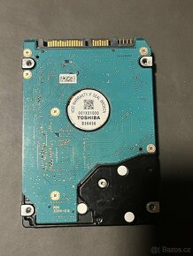 Disk Toshiba 640 Gb - 2