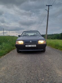 Škoda Favorit - 2