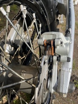 Husqvarna Te 250 s TP - 2