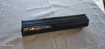BATERIE - BOSCH POWERTUBE 500Wh – HORIZONTAL 0275007539 - 2