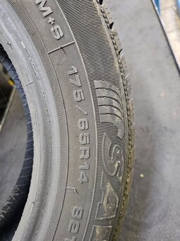 Pneumatiky 175/65R14 - 2