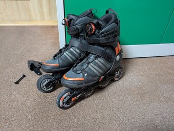 Pánské inline brusle K2 F.I.T. 84 BOA velikost 42,5 - 2