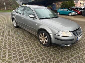 Volkswagen passat b5.5 - 2