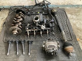 Motor 1.8 TSI CDA 132 tis km najeto - 2
