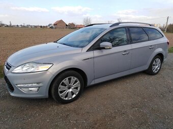 FORD MONDEO 1,6i KOMBI BENZIN 88 KW RV 2011 ZA 64000 KČ - 2