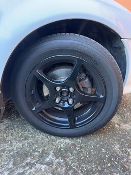 195/55 R15 Toyota MR2 kola - 2