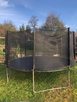 Trampolína 4m - 2