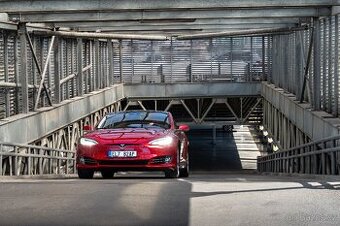 Tesla model S90D, 2016, Free supercharging SCH01,CCS, DPH - 2