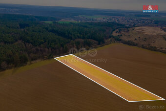 Prodej pole, 9418 m², Tlučná - 2