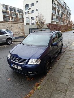 Volkswagen Touran 2006 - 2