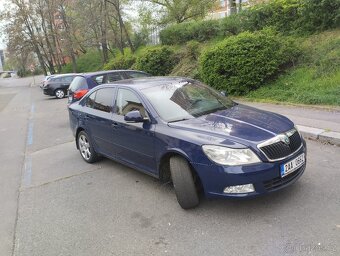 Skoda Octavia 1.6 Tdi 2010 - 2