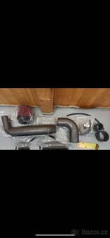Sání a Aem V2 Honda Civic / Delsol / integra - 2